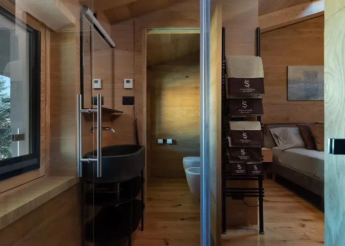 VICTORIA SPA SUITES Roccaraso Centro